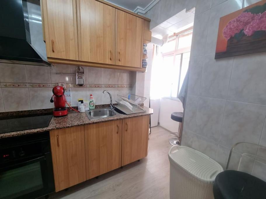 Apartment Lovely Three-bedroom In Puerto De Sagunt Puerto de Sagunto
