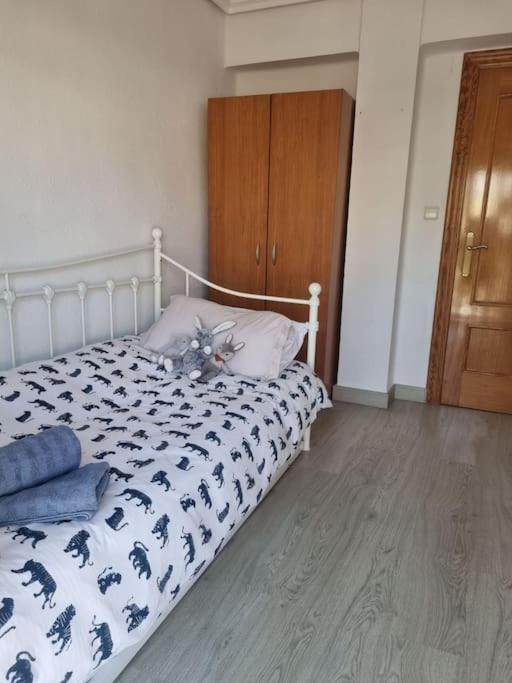 Appartamento Lovely Three-bedroom In Puerto De Sagunt Sagunto