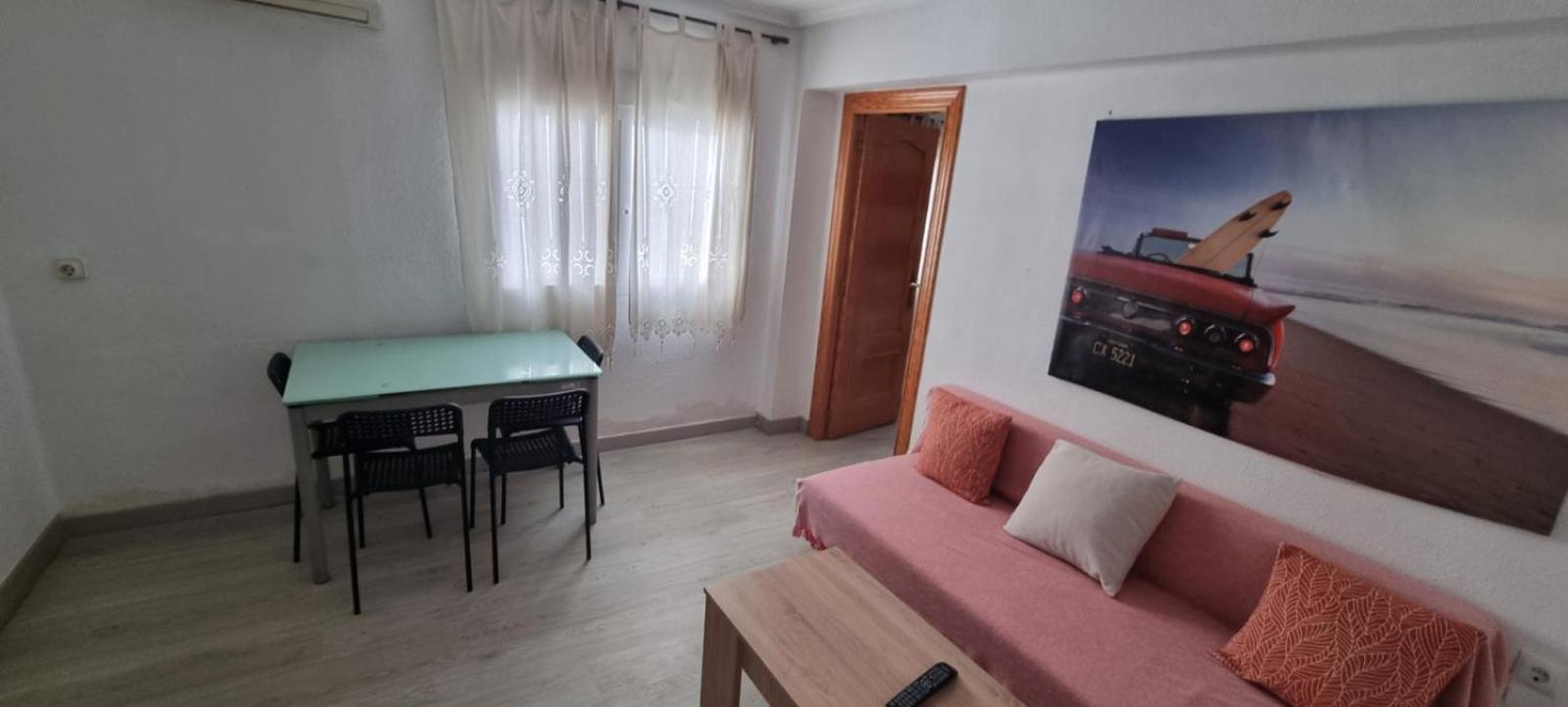 Lovely Three-bedroom In Puerto De Sagunt Appartamento *